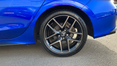 Honda Civic 2.0 eHEV Advance 5dr CVT Hybrid Hatchback